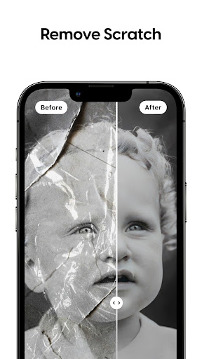 PhotoApp - AI Photo Enhancer Screenshots