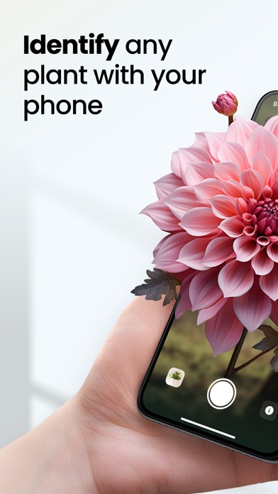 Plant App: Plant Identifier Screenshots