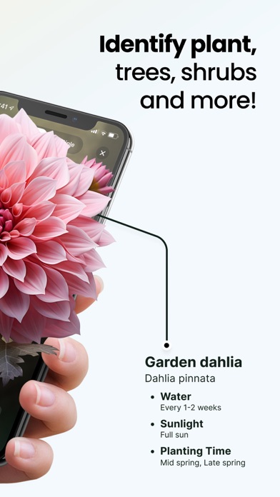 Plant App: Plant Identifier Screenshots