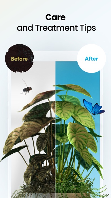 Plant App: Plant Identifier Screenshots