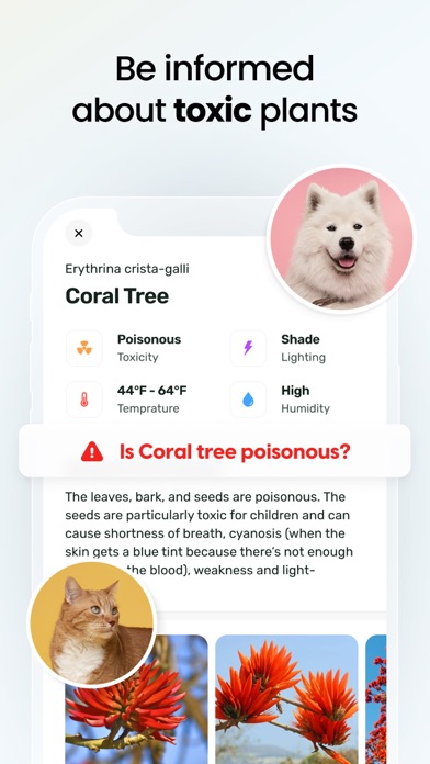 Plant App: Plant Identifier Screenshots