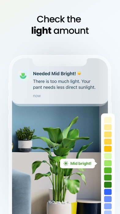 Plant App: Plant Identifier Screenshots