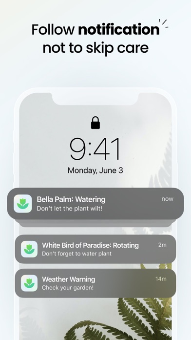 Plant App: Plant Identifier Screenshots