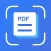 Scanner-Scan PDF, Image OCR