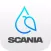 Scania Gas Truck
