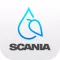 Scania Gas Truck