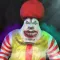 Scary Clown Thief Mall Robbery