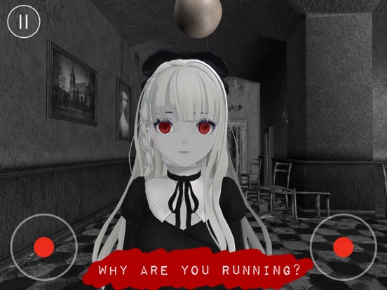 Scary Doll: Twin Sisters iPad  Screenshots