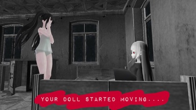 Scary Doll: Twin Sisters Screenshots