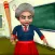 Scary Evil Teacher Game 3D
