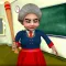 Scary Evil Teacher Game 3D