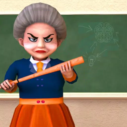 Scary Evil Teacher :Scary Game Scary Evil Teacher :Scary Game