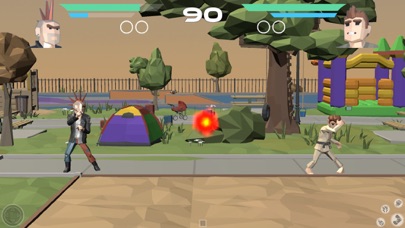 Karate Fight 3D应用截图