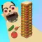 Scary Sandwich Runner