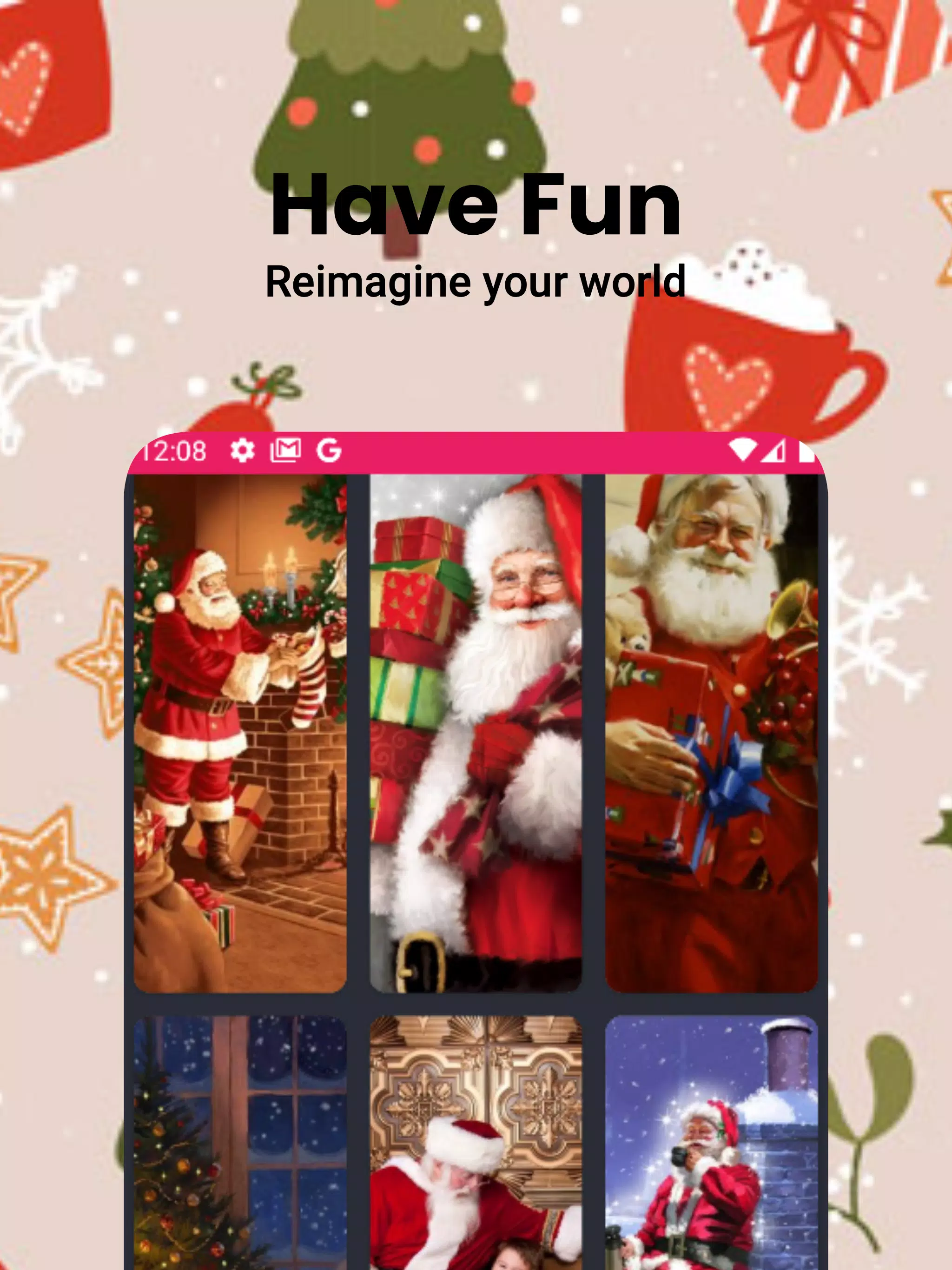 Christmas Santa Call Grinchy Screenshots