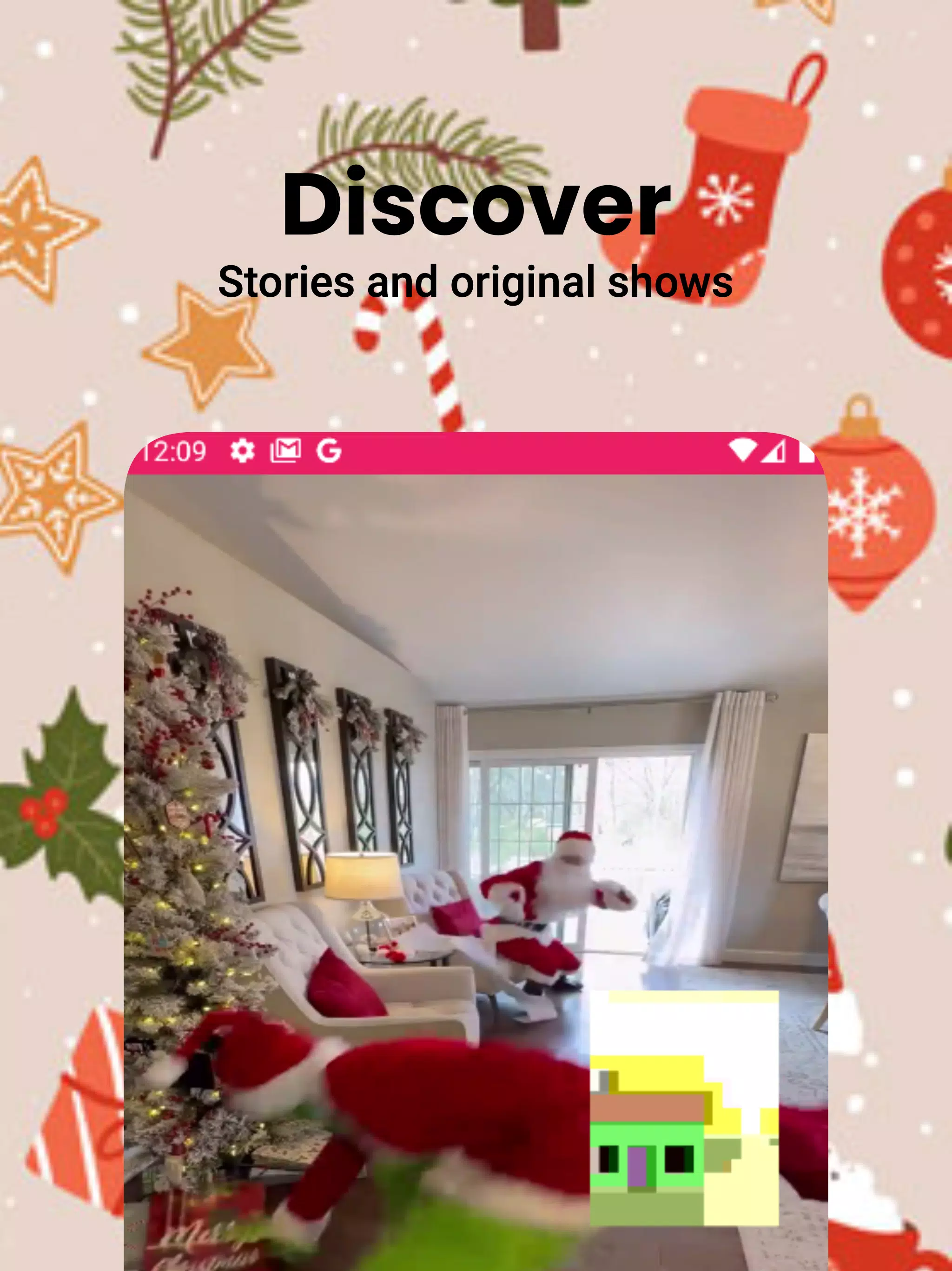 Christmas Santa Call Grinchy Screenshots