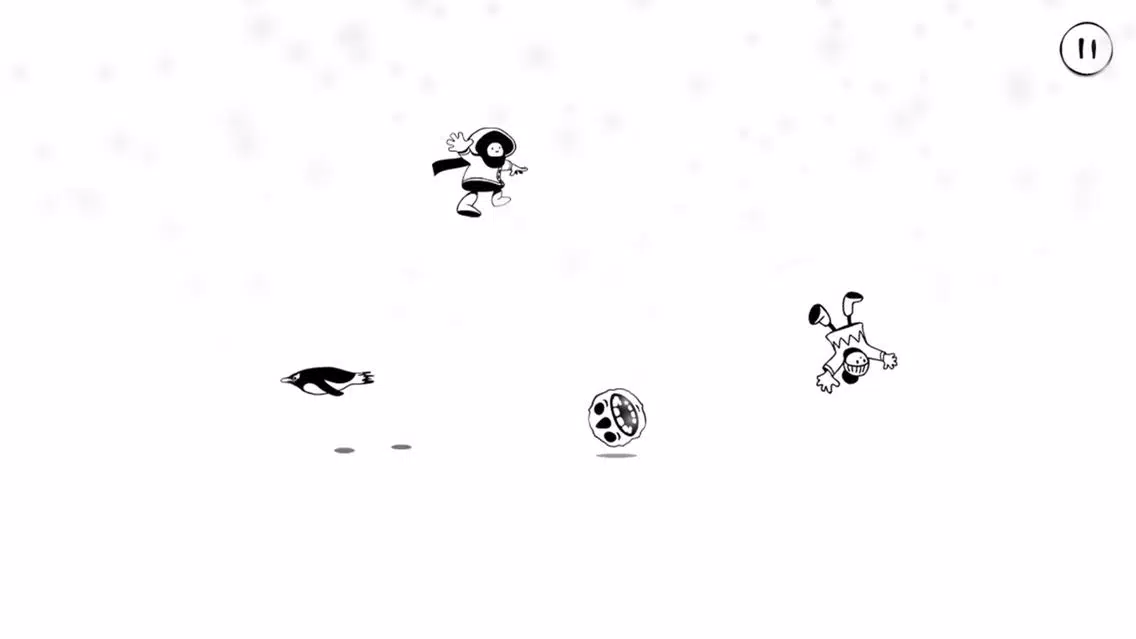 ScaryBeasties A Winter's Trail स्क्रीनशॉट