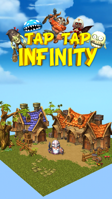 Tap Tap Infinity Screenshots