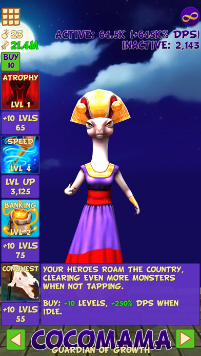 Tap Tap Infinity Screenshots