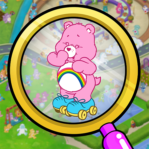Care Bears: Hidden Objects Care Bears: Hidden Objects