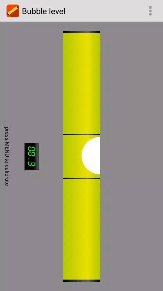 Bubble level Screenshots