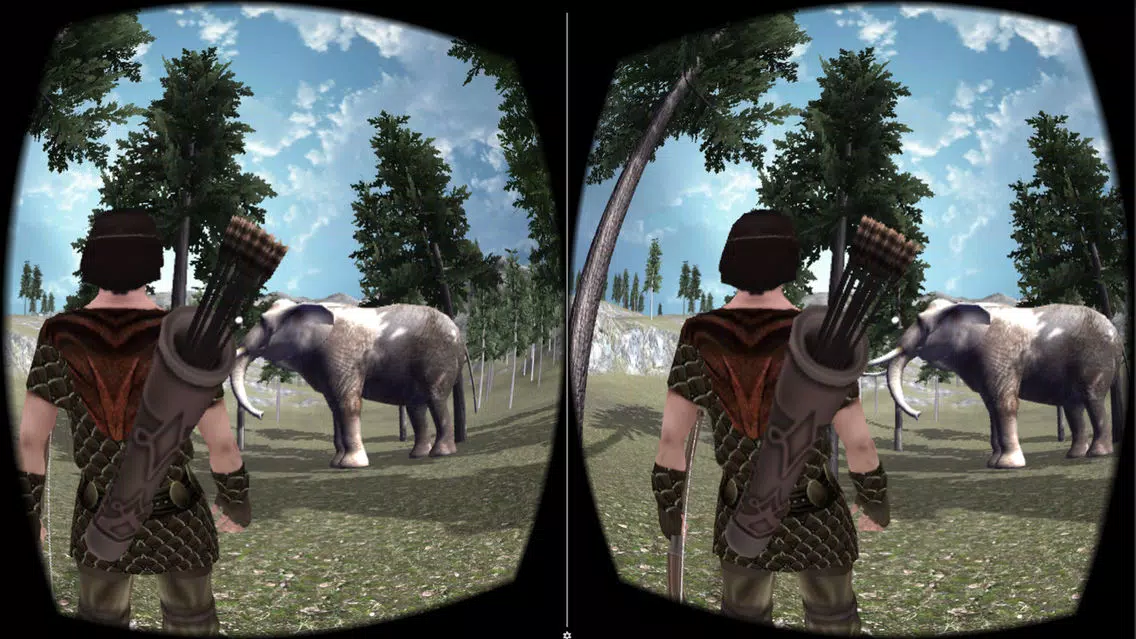 Zrzuty ekranu VR Archer Simulator Survival