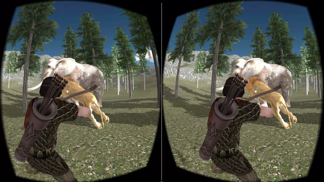 Zrzuty ekranu VR Archer Simulator Survival