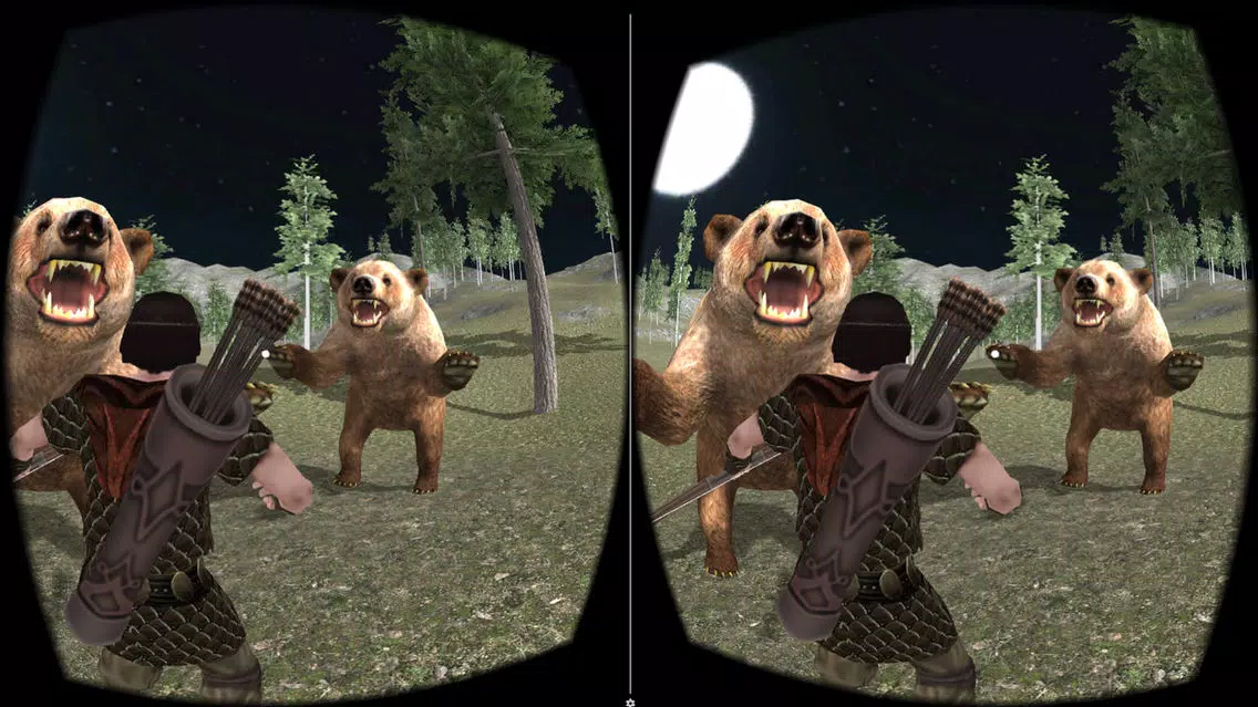 Zrzuty ekranu VR Archer Simulator Survival