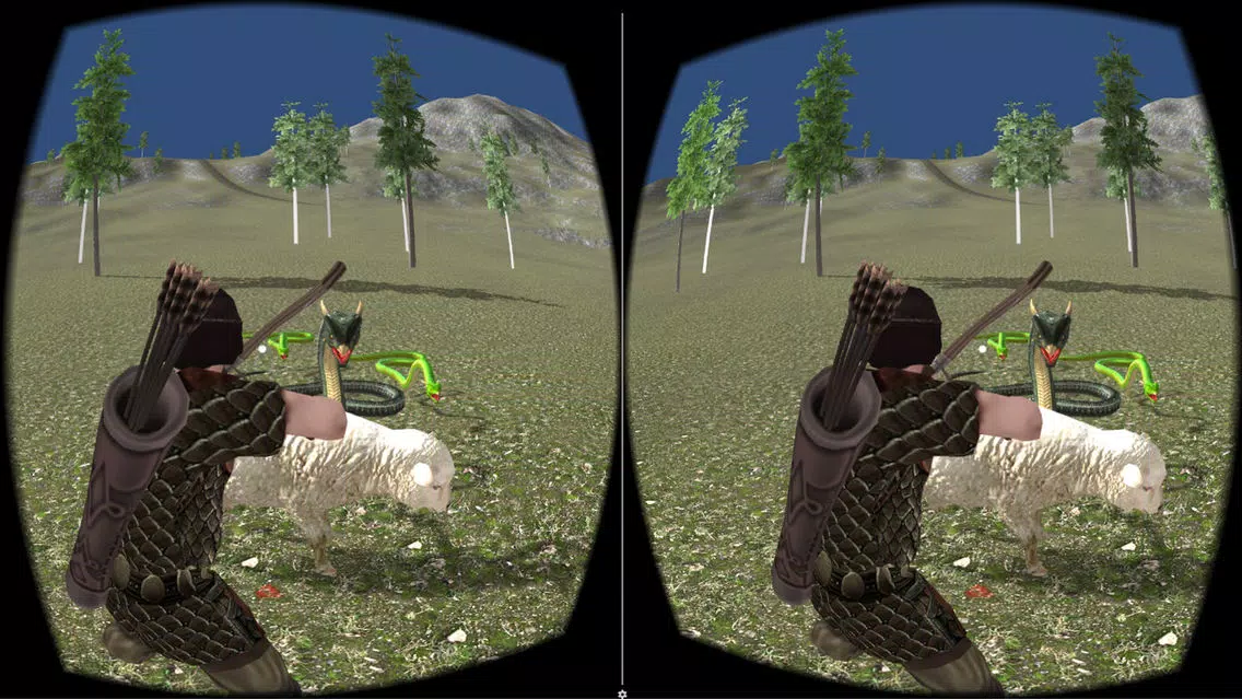 Zrzuty ekranu VR Archer Simulator Survival