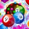 Crush The Pool Ball With Love