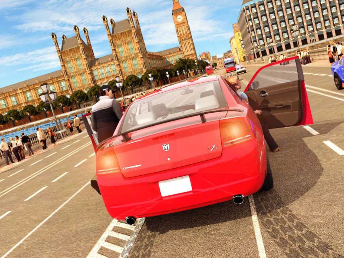Zrzuty ekranu Go To London City Streets iPad 