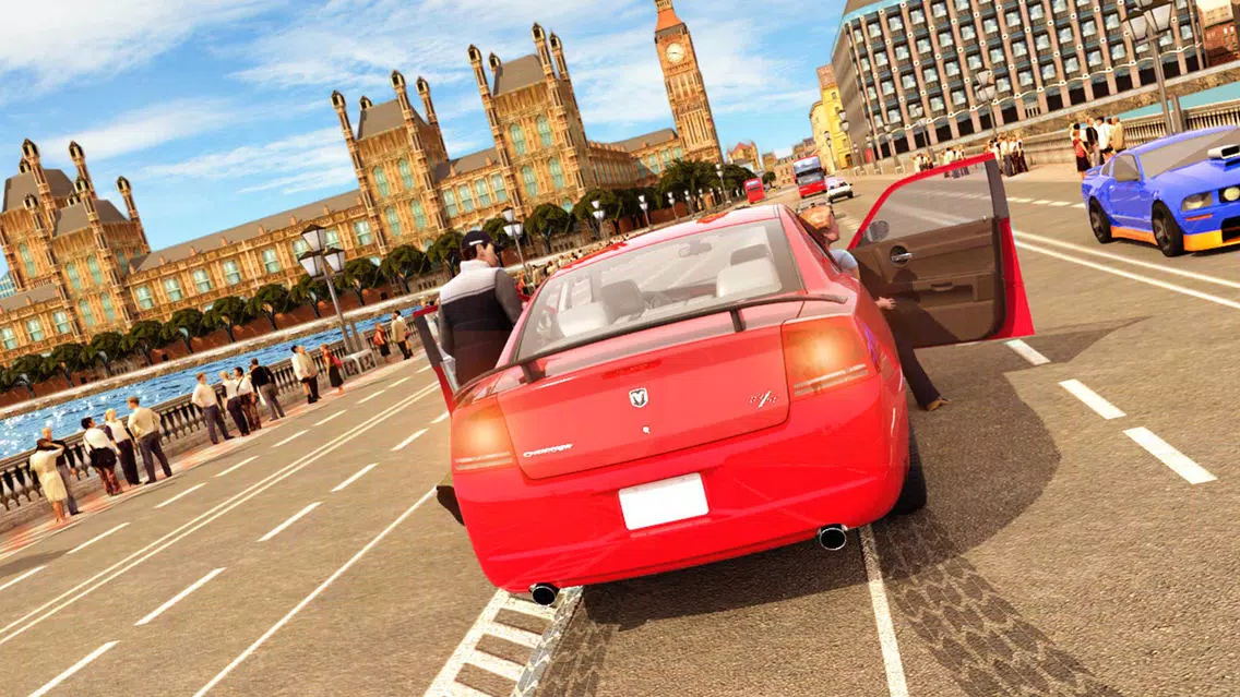 Zrzuty ekranu Go To London City Streets