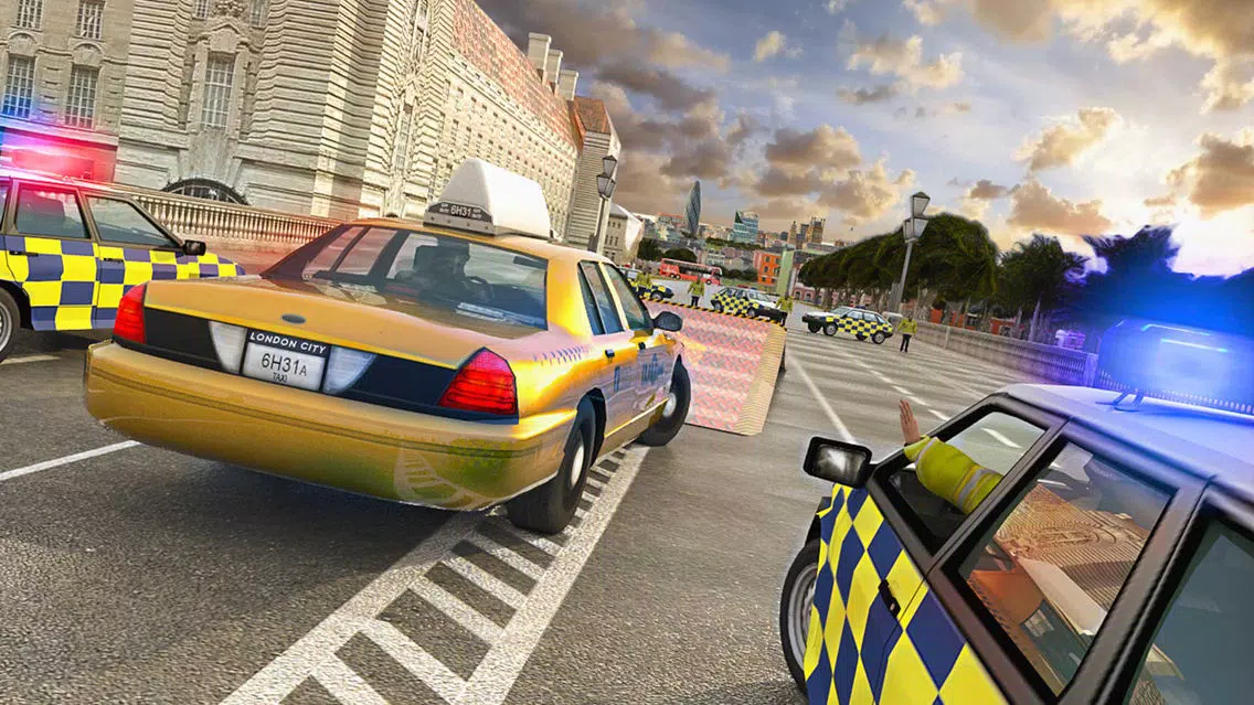 Zrzuty ekranu Go To London City Streets