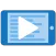 Simple Teleprompter
