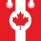 Canadian Holidays Calendar