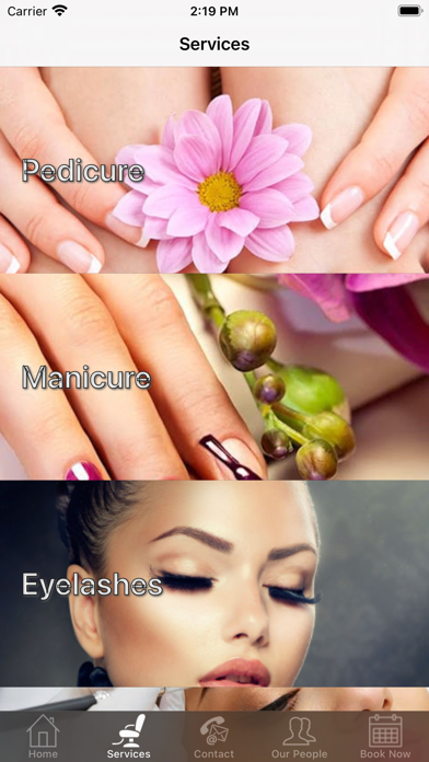 Happy Nails & Lashes Screenshots