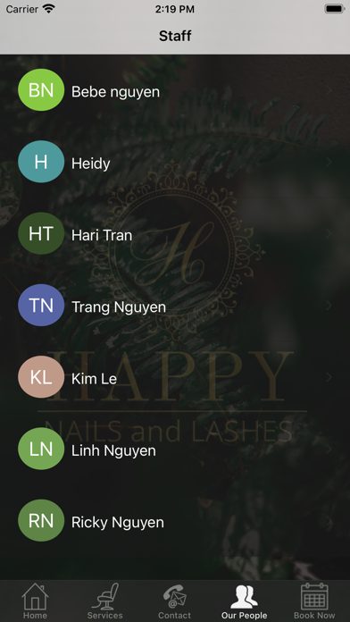 Happy Nails & Lashes Screenshots