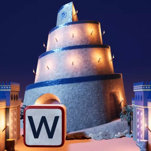 Babble - Word Stacker Babble - Word Stacker