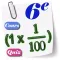 Maths 6ème