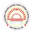 IS Dev Samaj Sen. Sec. School