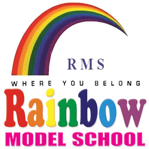 Rainbow Model High School Pare