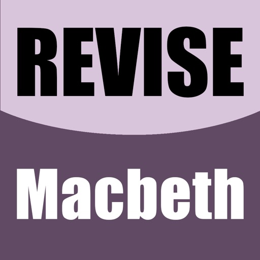 Revise Macbeth Revise Macbeth