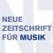 Neue Zeitschrift für Musik
