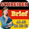 Brief Schreiben Von A1 Bis C1