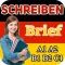 Brief Schreiben Von A1 Bis C1