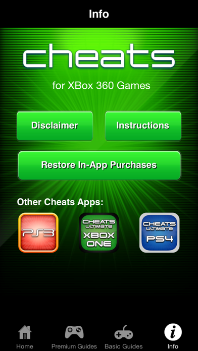 Cheats for XBox 360 Games - Including Complete Walkthroughs Screenshots