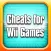 Cheats for Wii Games