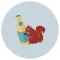 TenFore Squirrel