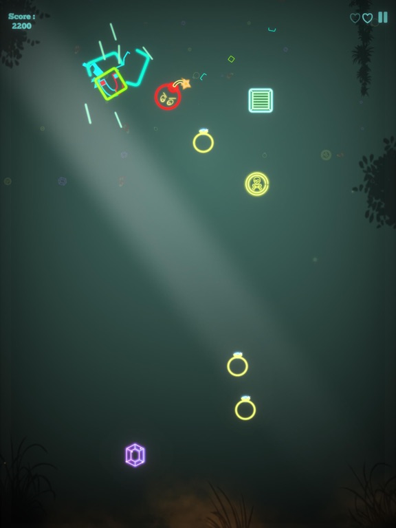 Box Blaster - Blitz Tap Frenzy iPad  Screenshots