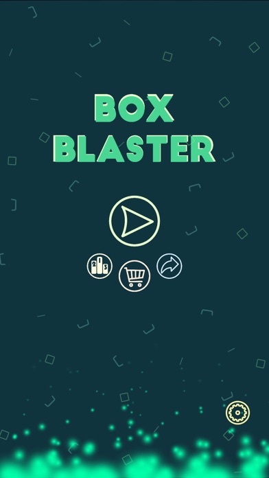 Box Blaster - Blitz Tap Frenzy Screenshots
